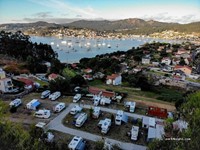 Área de autocaravanas Camper Car Cangas do Morrazo