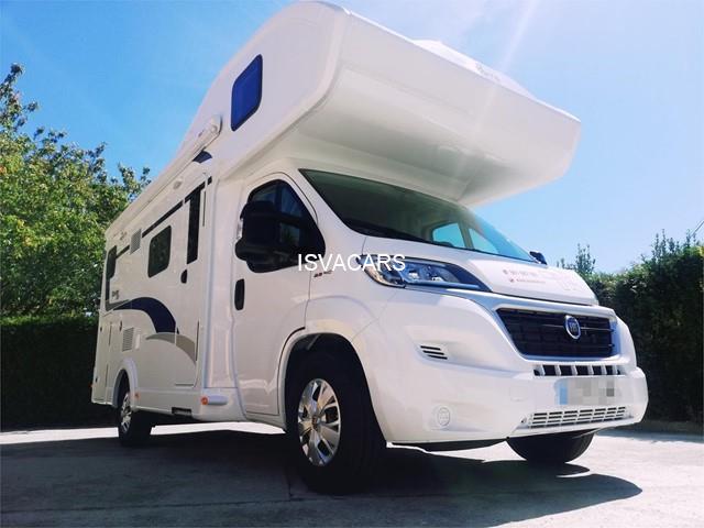 Autocaravana OCEAN 651