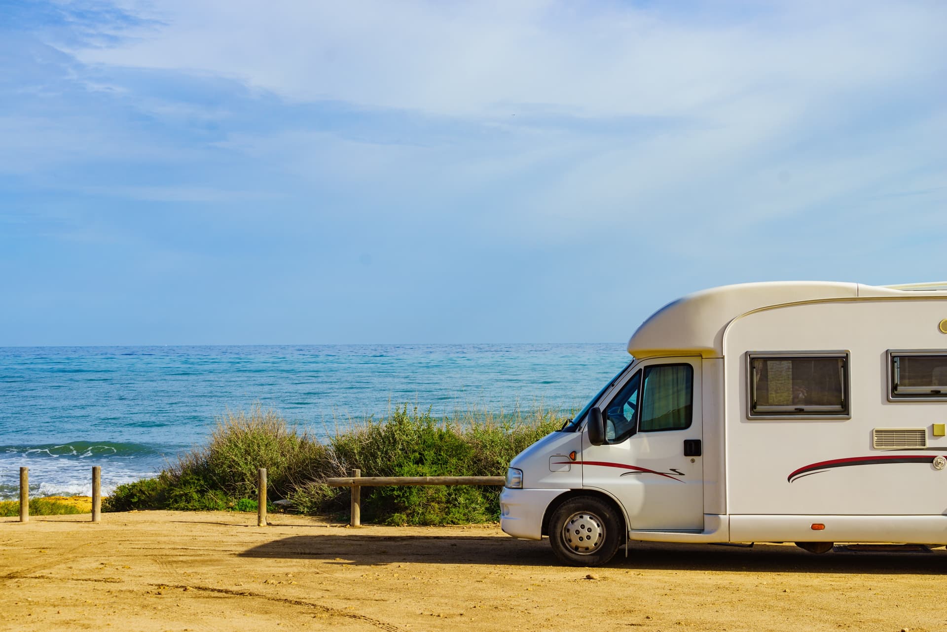 Alquiler de autocaravanas en Ourense