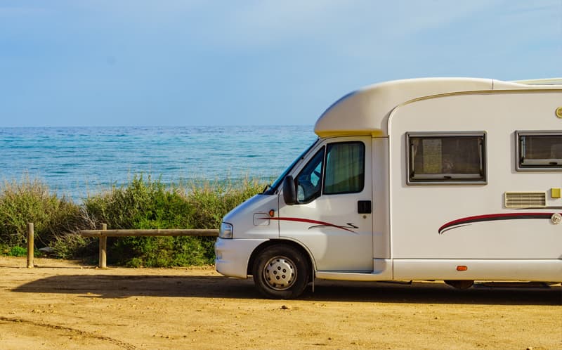 Alquiler de autocaravanas en Ourense