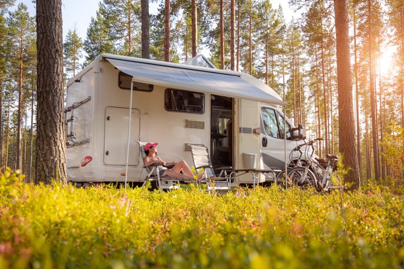 Agencia de alquiler de autocaravanas en A Coruña