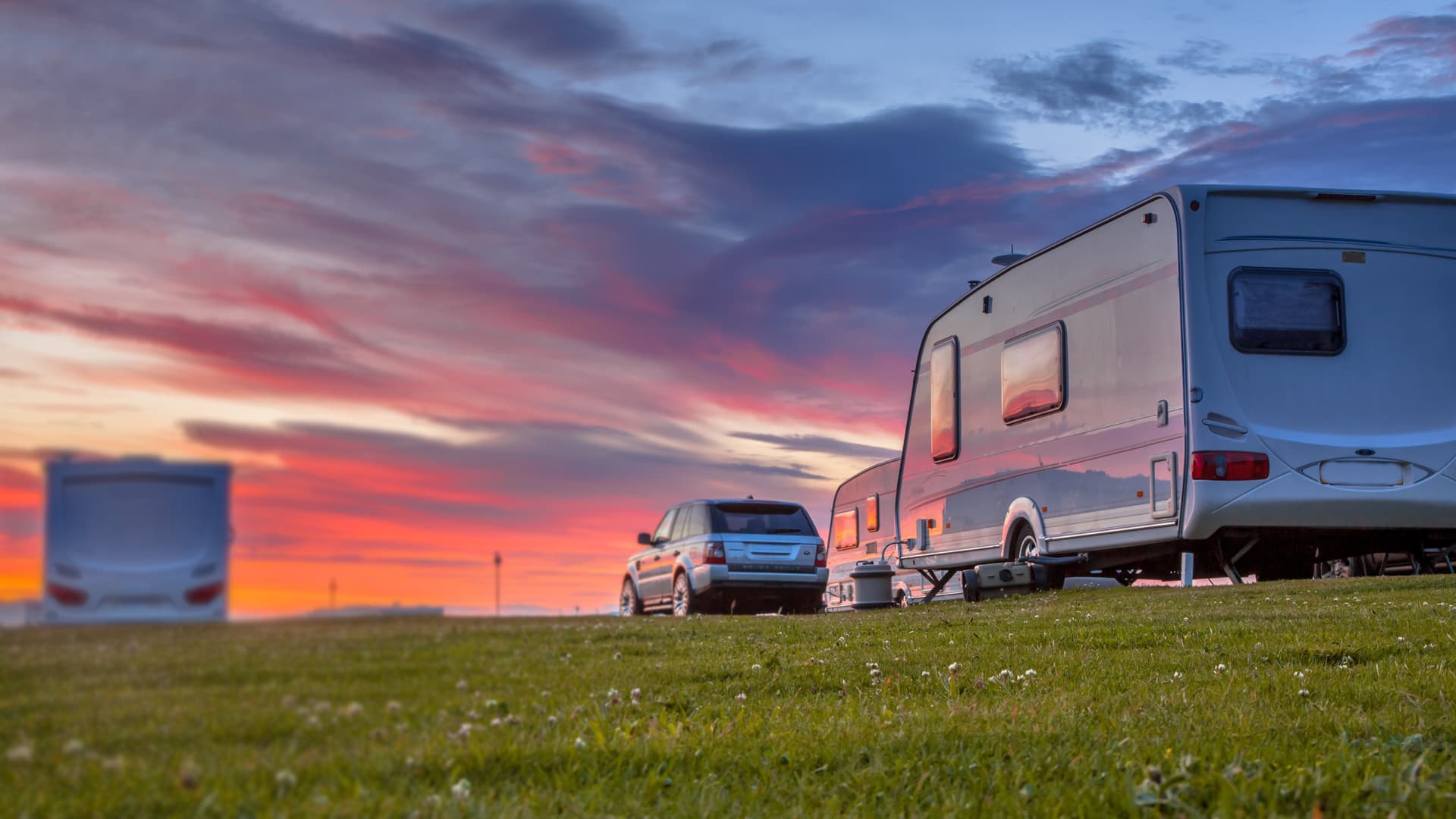 Alquilar autocaravanas en Pontevedra