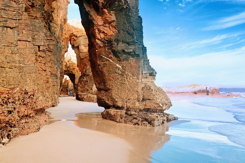 Playa de las Catedrales y Ribadeo - Imagen 6