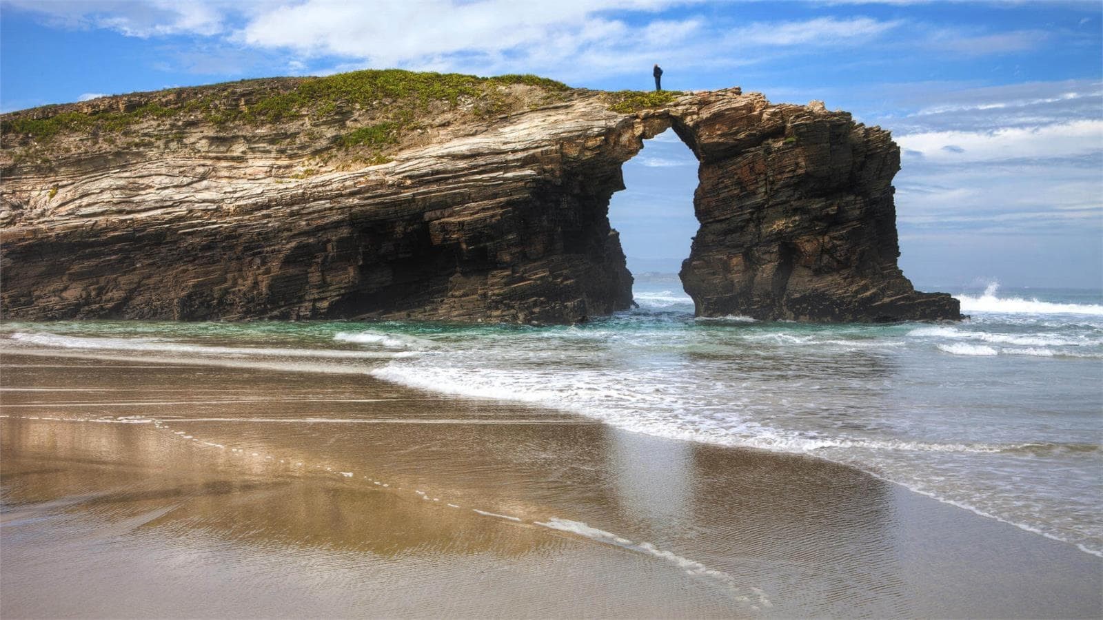 Playa de las Catedrales y Ribadeo - Imagen 5