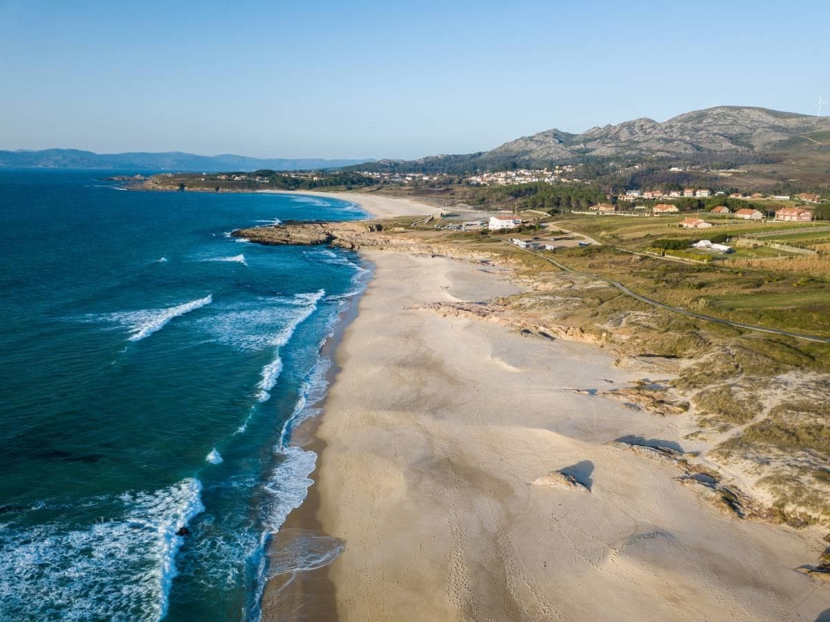 Playas escondidas en Porto do Son - Imagen 9