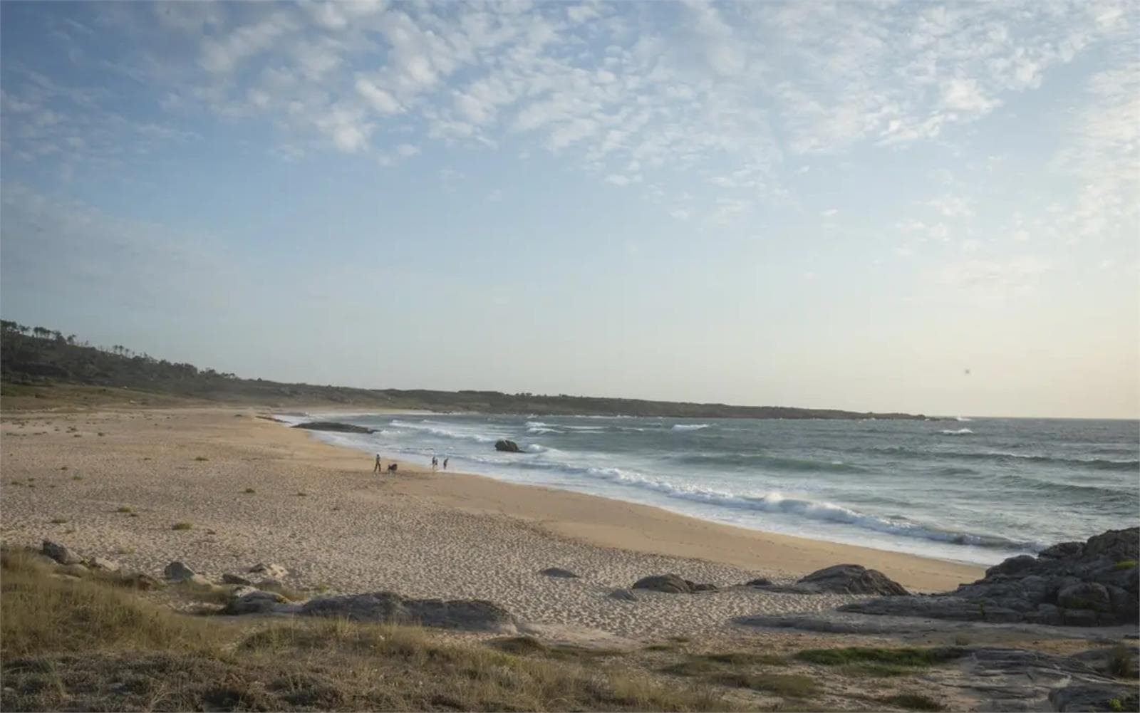 Playas escondidas en Porto do Son - Imagen 1