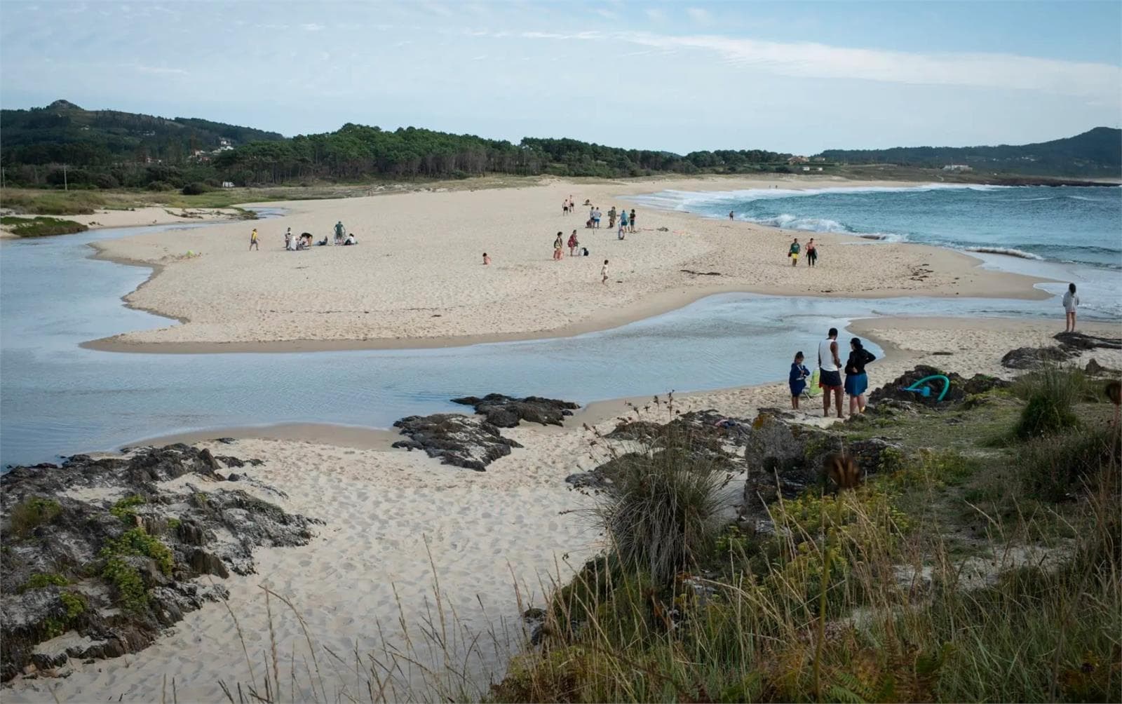 Playas escondidas en Porto do Son - Imagen 7