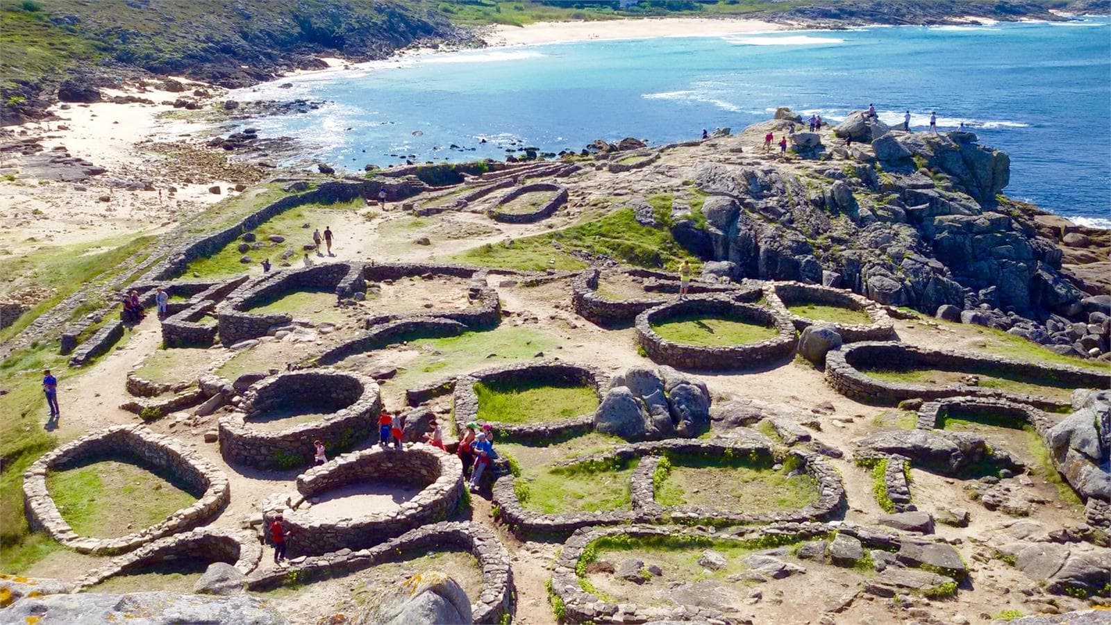 Playas escondidas en Porto do Son - Imagen 12