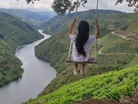 Ribeira Sacra en Autocaravana