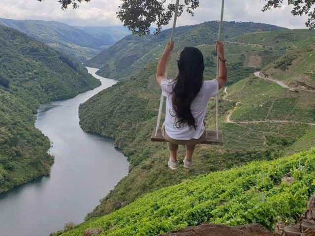 Ribeira Sacra en Autocaravana