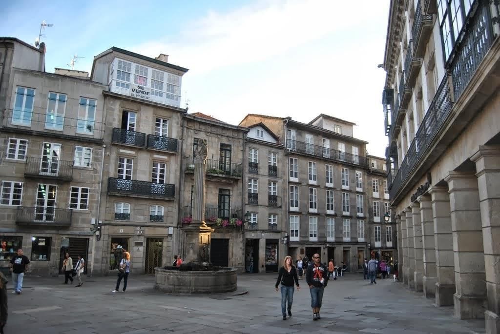 Santiago de Compostela en autocaravana - Imagen 8