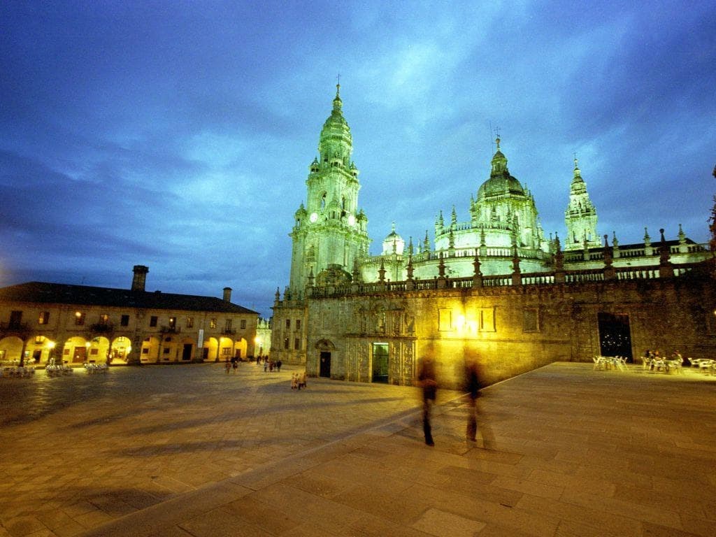 Santiago de Compostela en autocaravana - Imagen 10