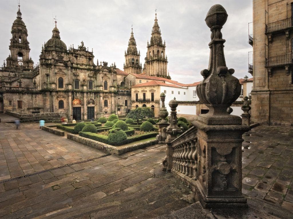 Santiago de Compostela en autocaravana - Imagen 11