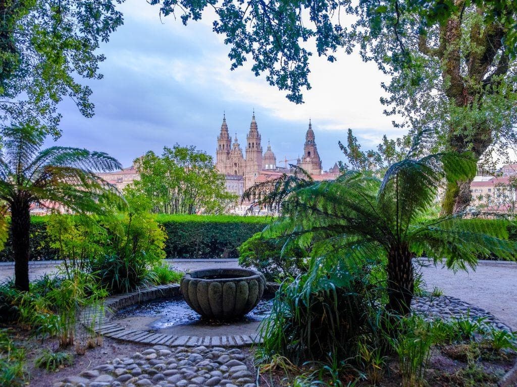 Santiago de Compostela en autocaravana - Imagen 6