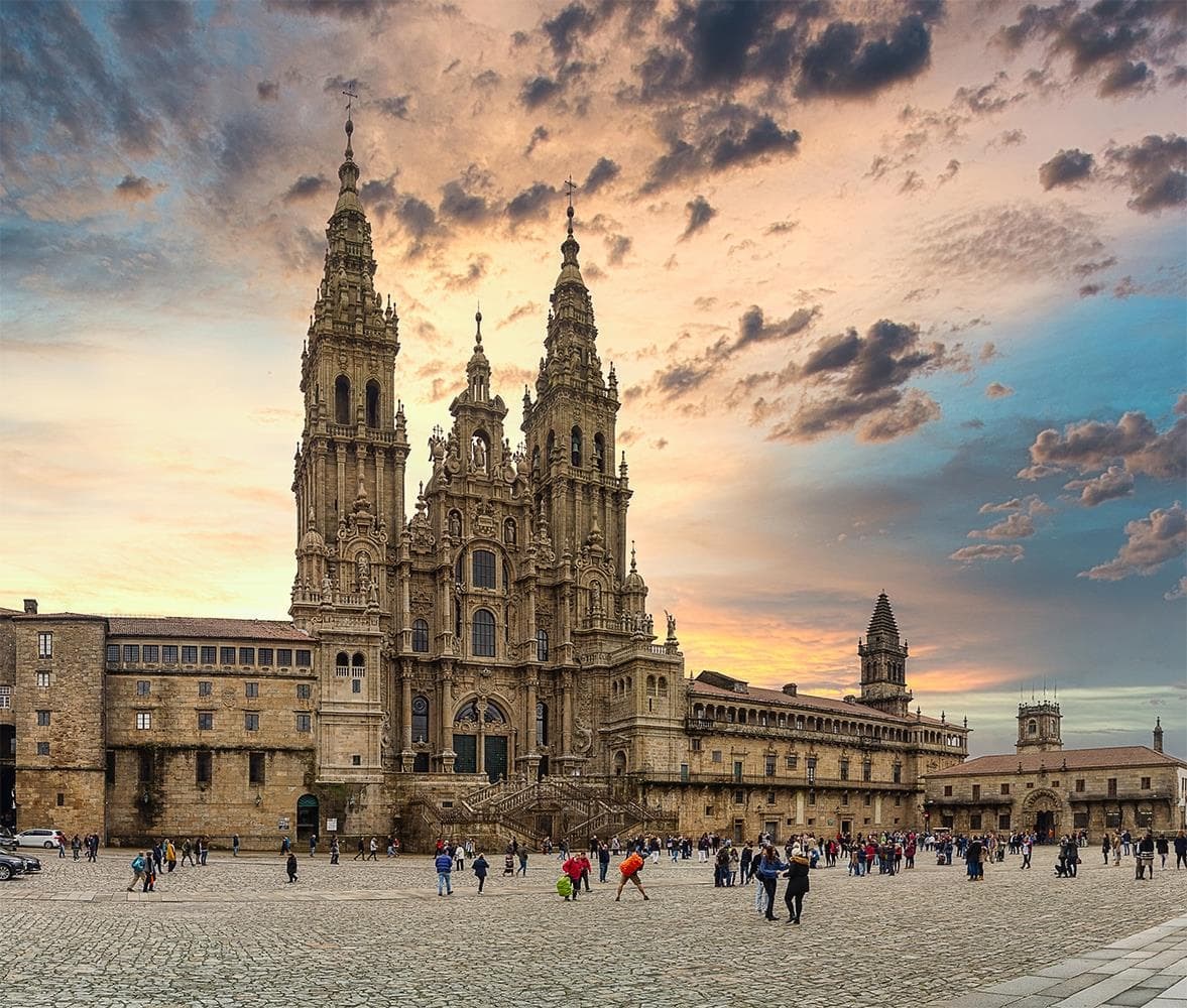 Santiago de Compostela en autocaravana - Imagen 4